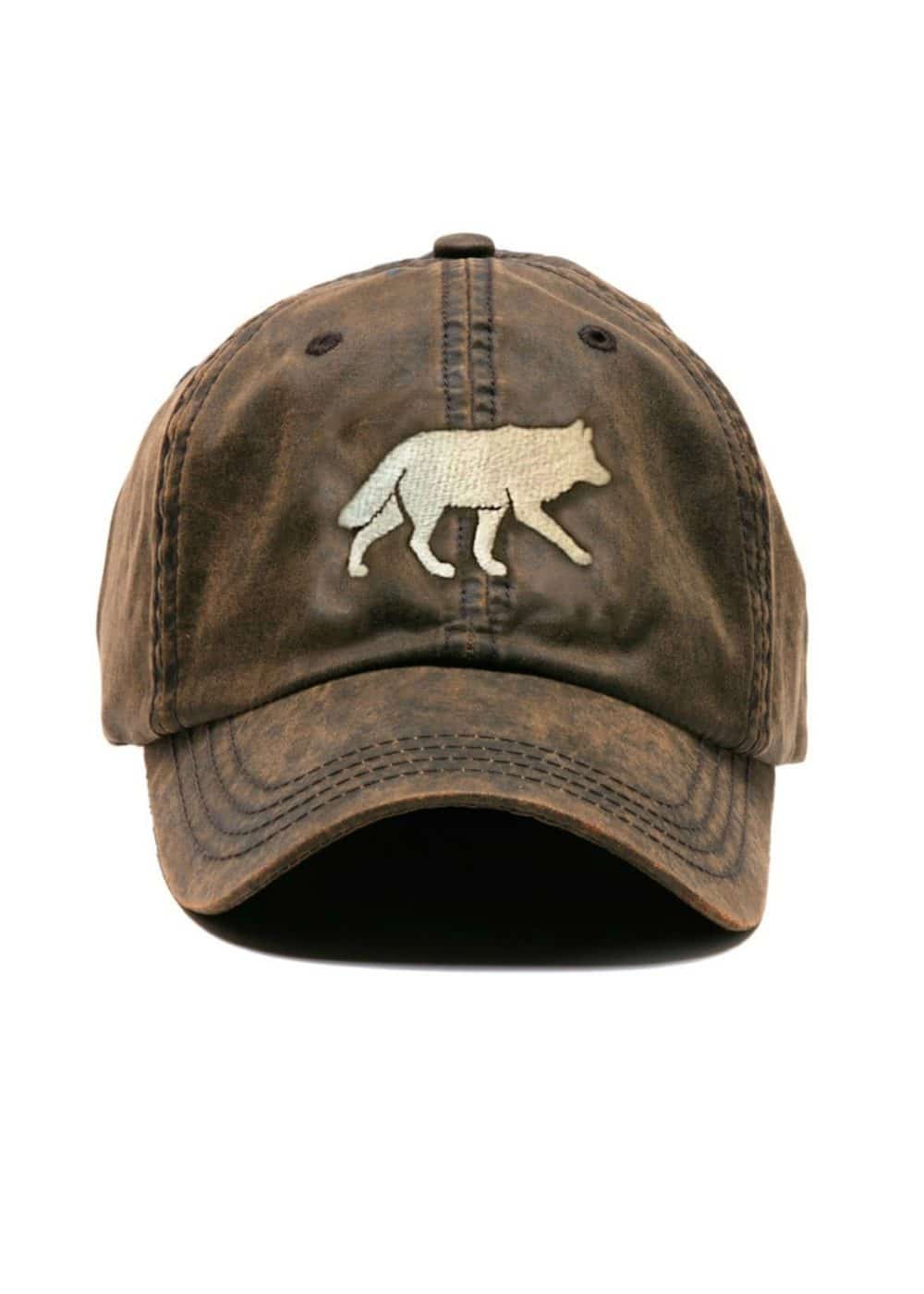 Baseball Cap – Wolf Conservation Center