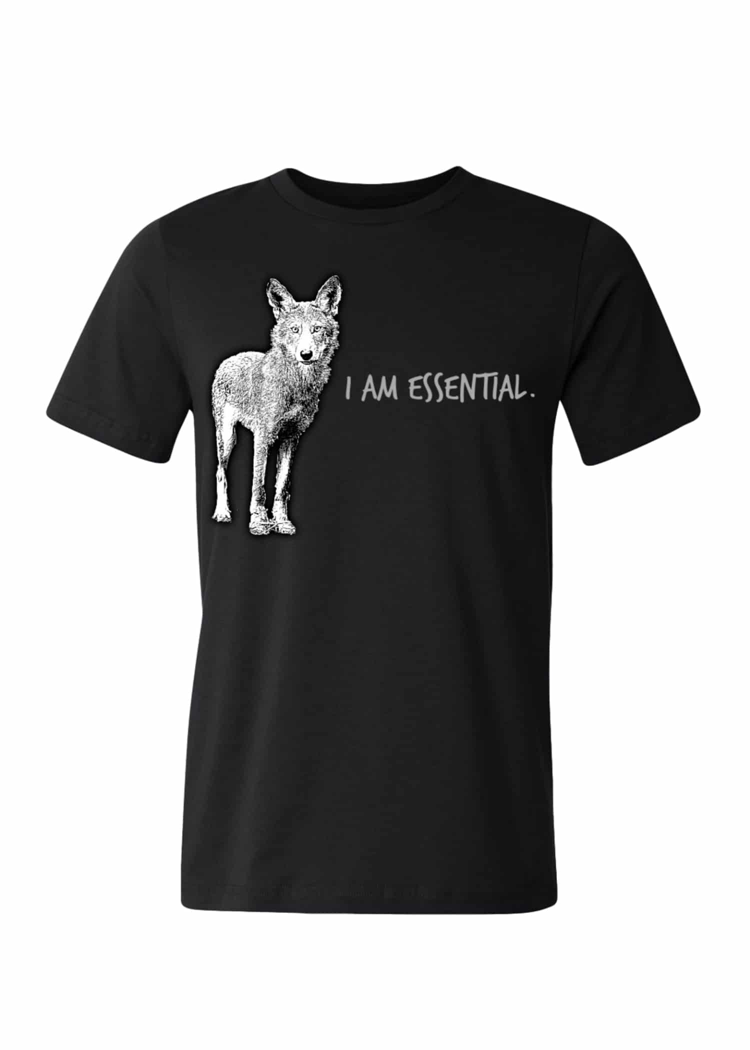 redwolf t shirt