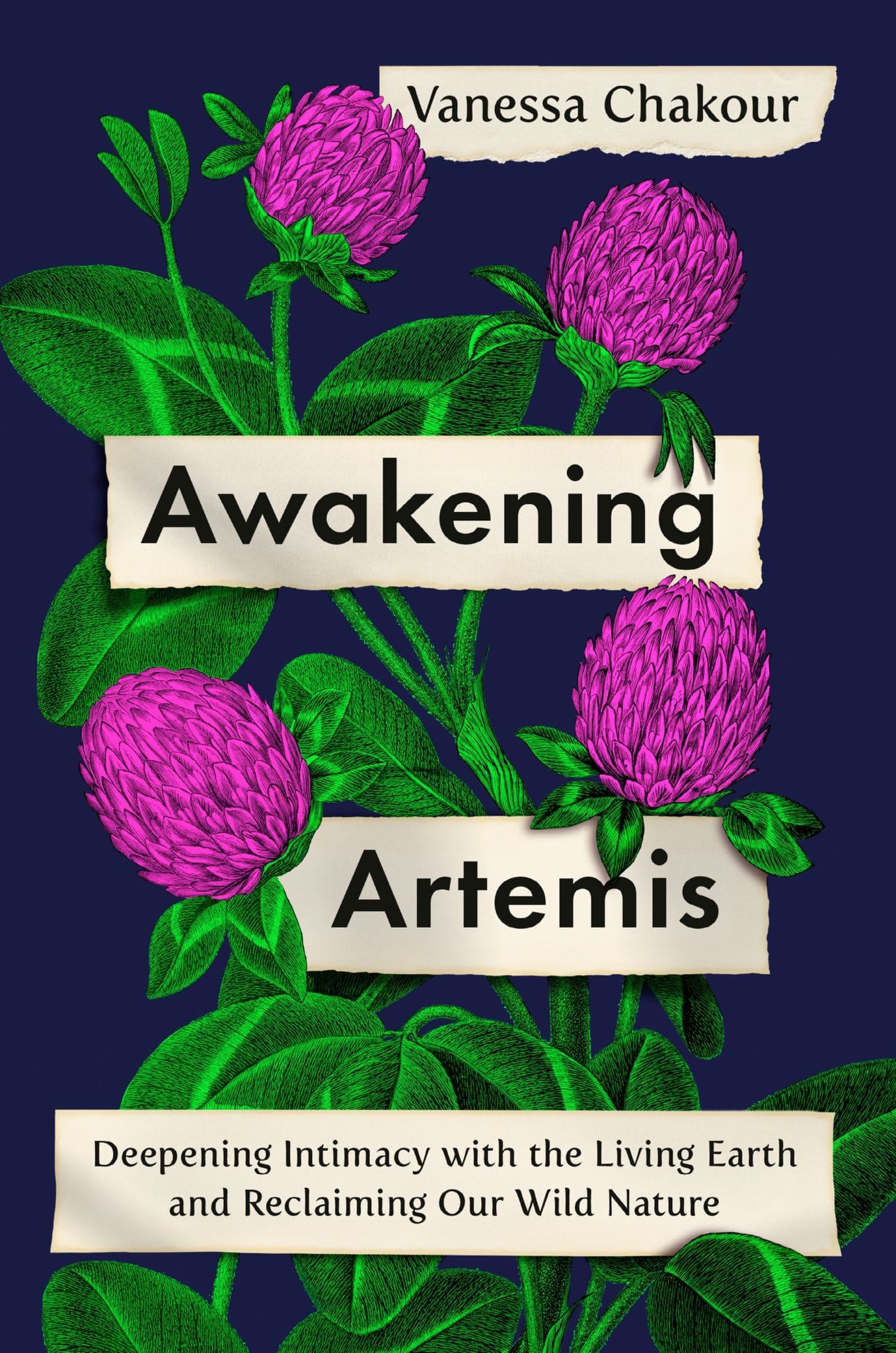 Vanessa Awakening Artemis