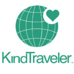 KindTraveler Logo For Press+Placment 2 KT Vertical W O Tagline
