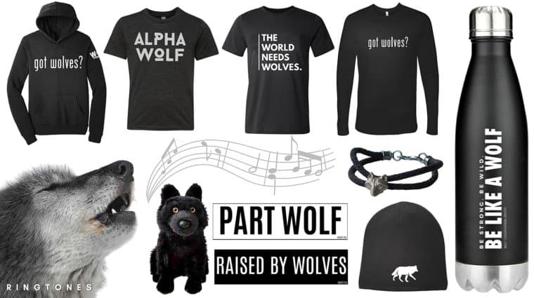 Black Wolf Friday Featured Items 2021