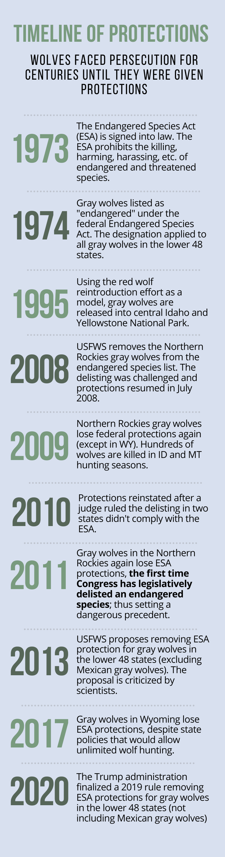 Court Limits Hunting and Trapping of Montana Wolves | Wolf Conservation