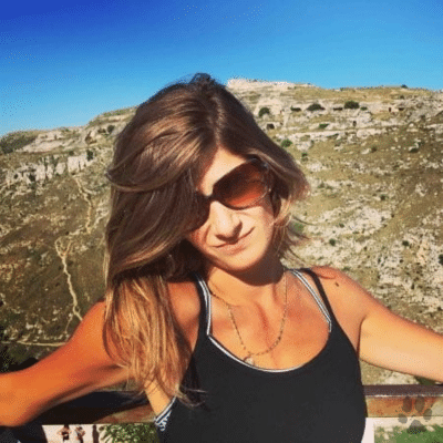 CRISTINA CIVETTA CRISTINA CIVETTA