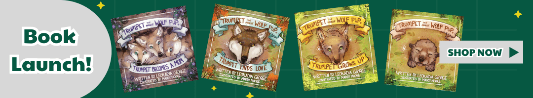Trumpet Book Banner