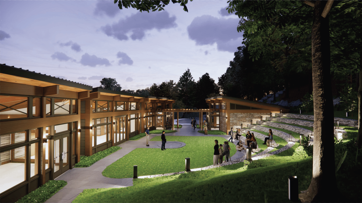 Ground Broken on Major Campus Transformation for Wolves